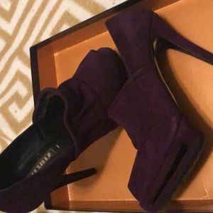 Pptoe platform sling